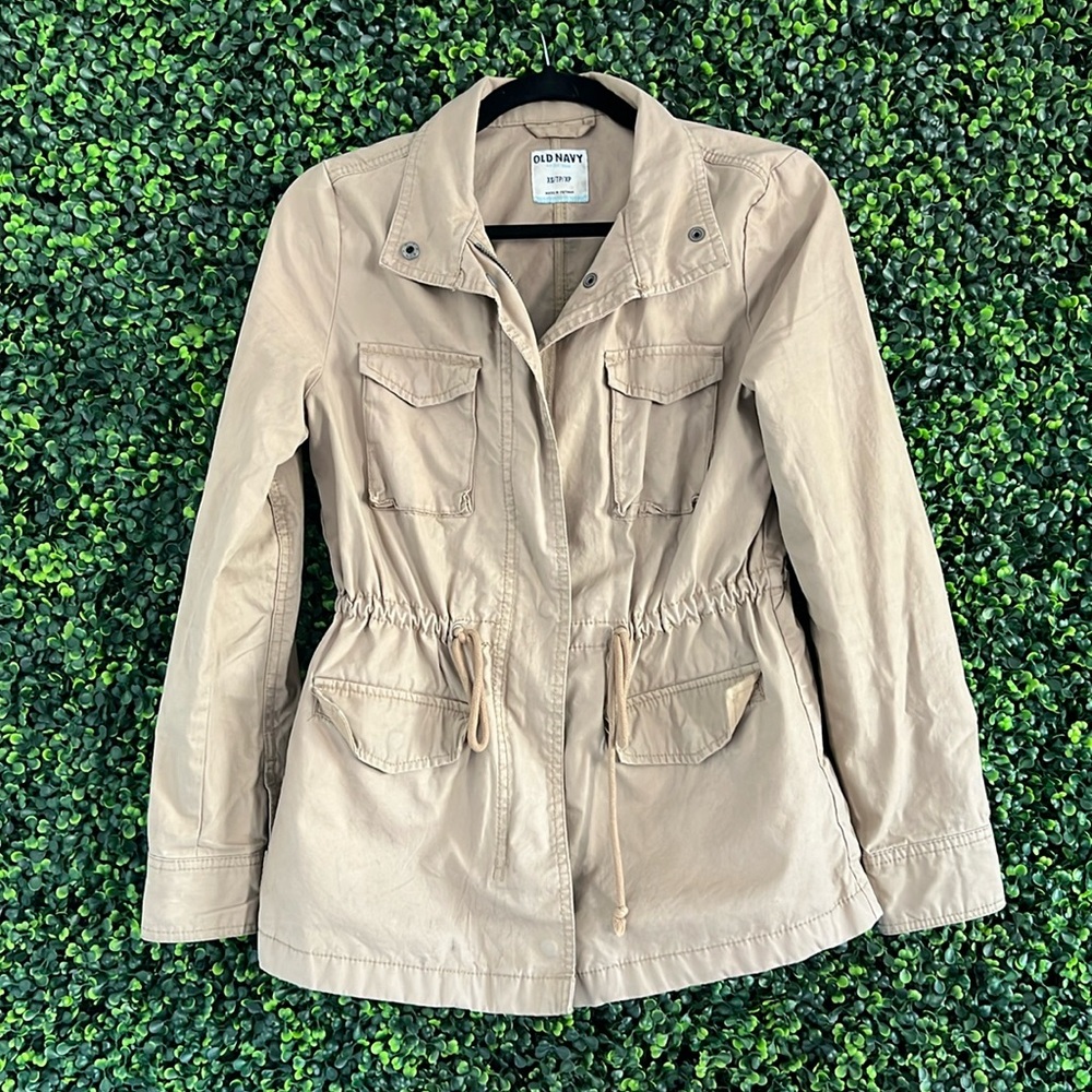 Utility Jacket | old navy